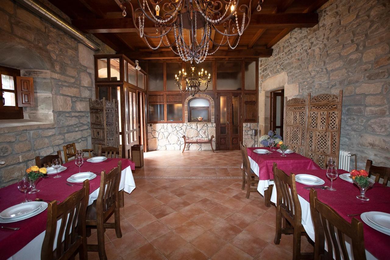 Maison d'hôtes La Casona De Lombrana, En Polaciones Extérieur photo